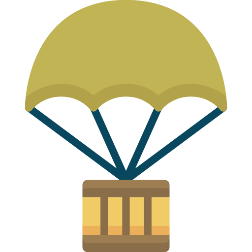 militar Special Flat icono