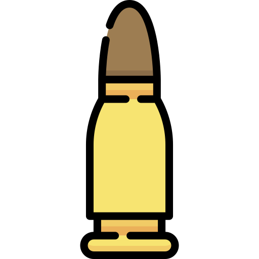銃弾 Special Lineal color icon