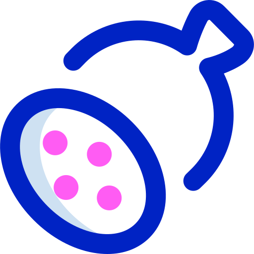 Sausage Super Basic Orbit Color icon