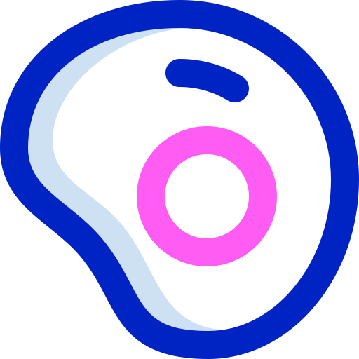 jajko sadzone Super Basic Orbit Color ikona