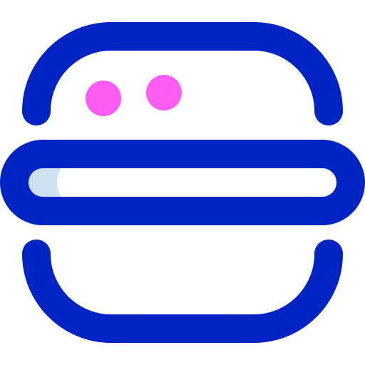 macaron Super Basic Orbit Color icon