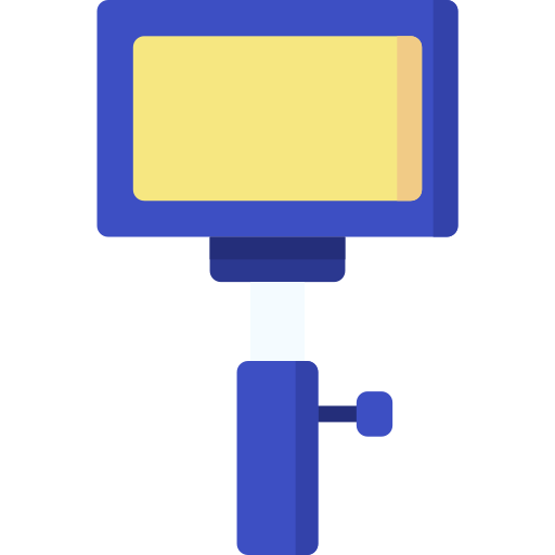지도 된 빛 Special Flat icon