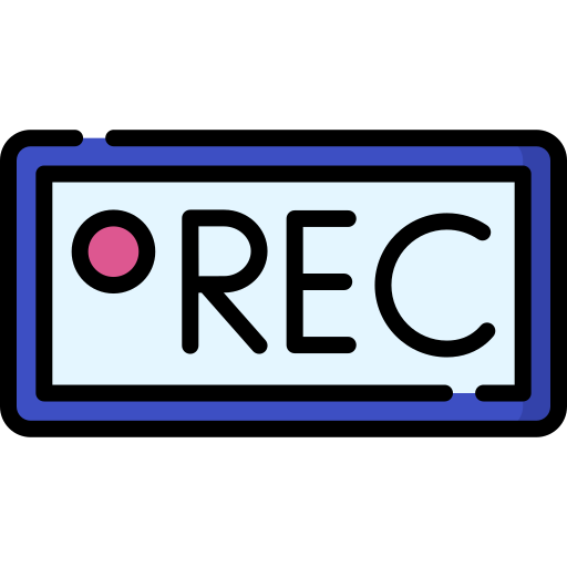 rec Special Lineal color icono