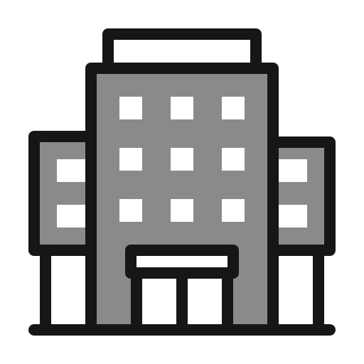hotel Generic Grey icono