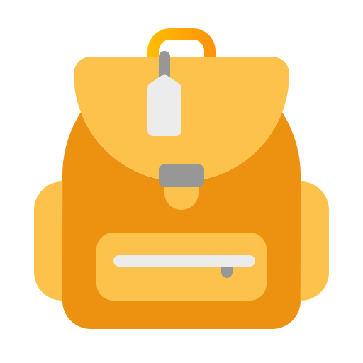 Bags Generic Flat icon