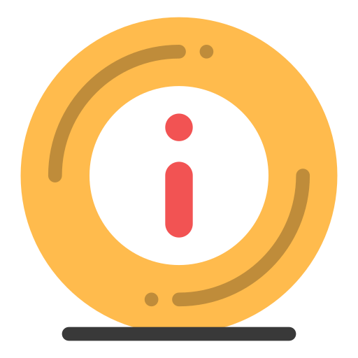 informacion Generic Flat icono