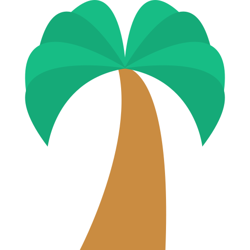 palma Generic Flat Ícone