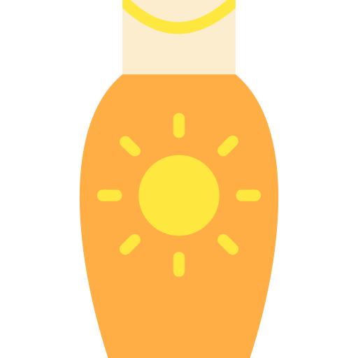 sonnencreme Generic Flat icon