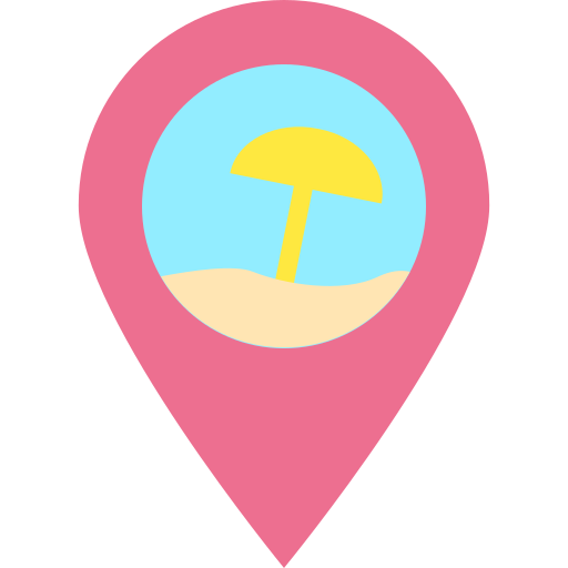 Location pin Generic Flat icon