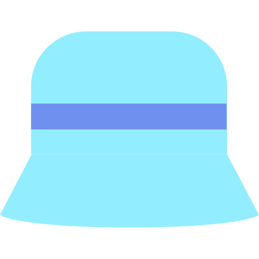 Sun hat Generic Flat icon