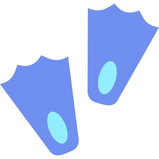 足ひれ Generic Flat icon