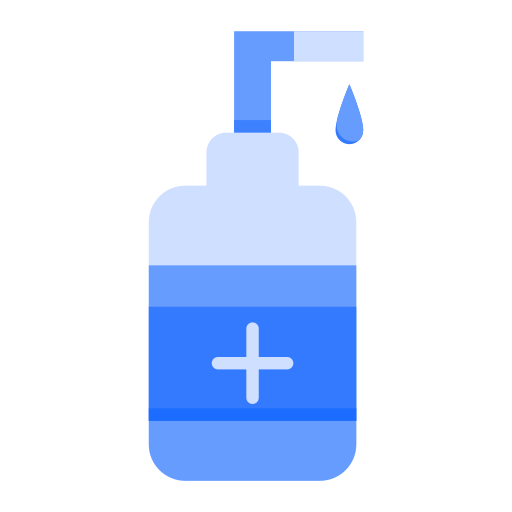 desinfectante Generic Flat icono
