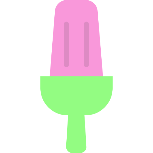 Ice lolly Generic Flat icon
