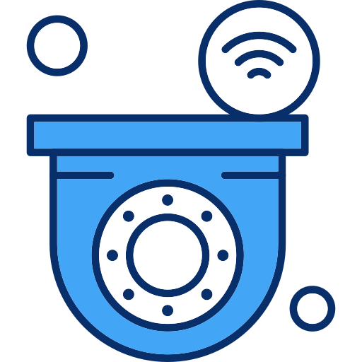 cctv Generic Blue icono