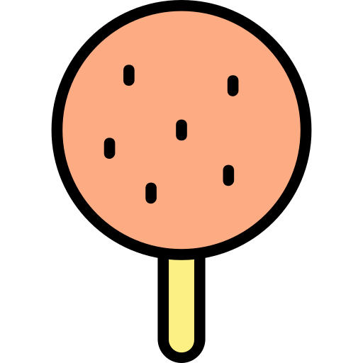 Ice lolly Generic Outline Color icon