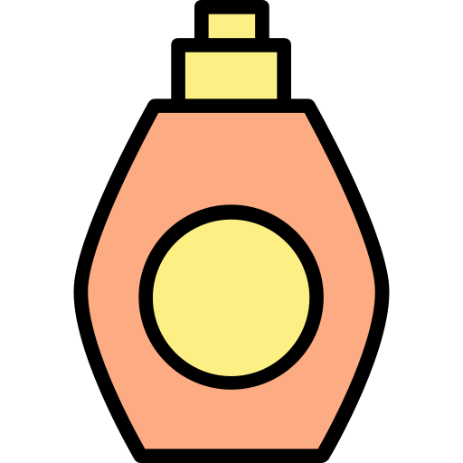 시럽 Generic Outline Color icon