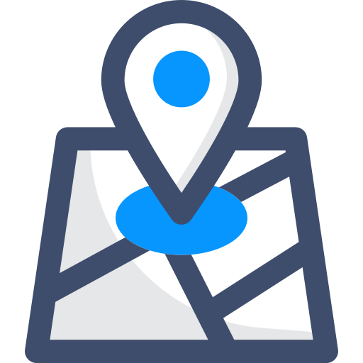 mapa SBTS2018 Blue ikona