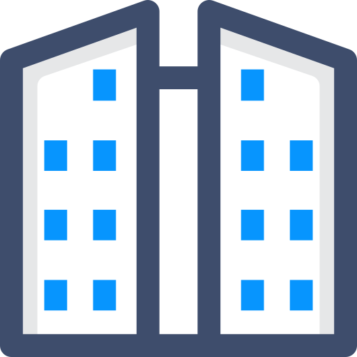 Enterprise SBTS2018 Blue icon