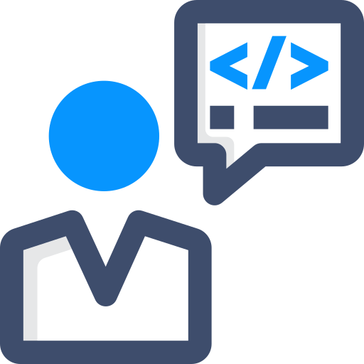 Developer SBTS2018 Blue icon