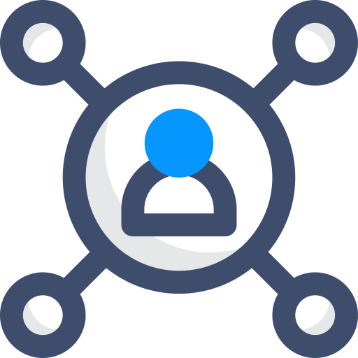 Организация SBTS2018 Blue иконка