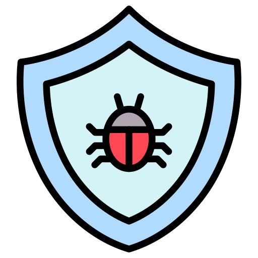 antivirus Generic Outline Color icono
