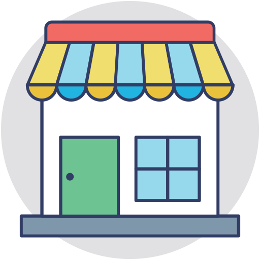 Shop Generic Rounded Shapes icon