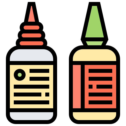 szczepionka Meticulous Lineal Color ikona