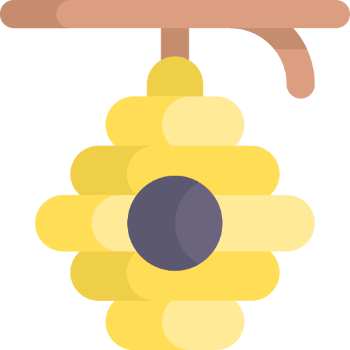 Hive Kawaii Flat icon