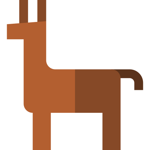 lama Basic Straight Flat icon