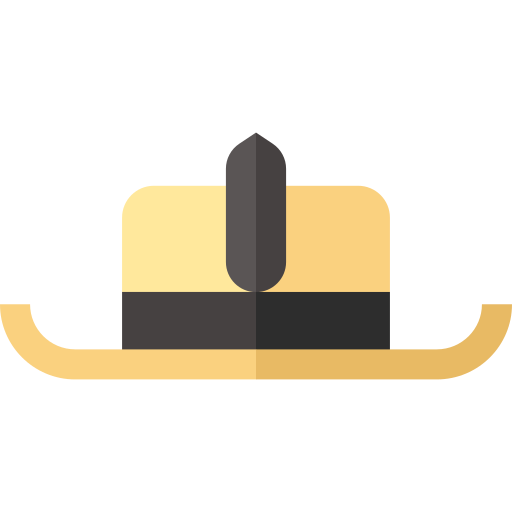 cappello Basic Straight Flat icona