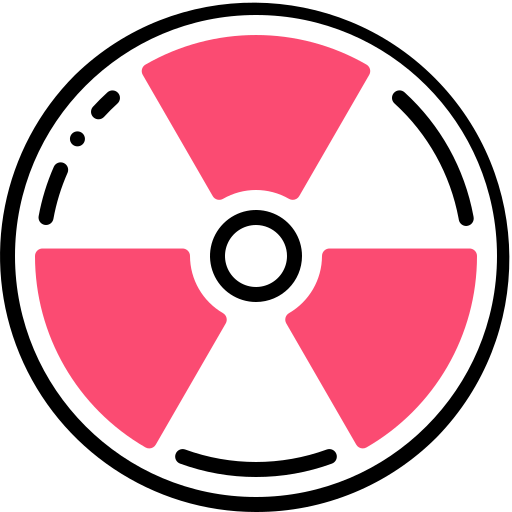 radiación Generic Others icono