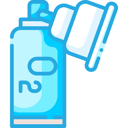 Oxygen Generic Blue icon