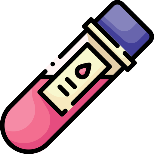 Blood sample Generic Outline Color icon