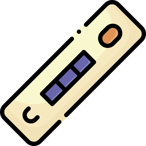 의료 검사 Generic Outline Color icon
