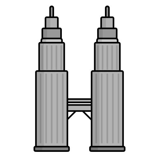 petronas Generic Outline Color icon