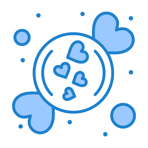 あめ Generic Blue icon