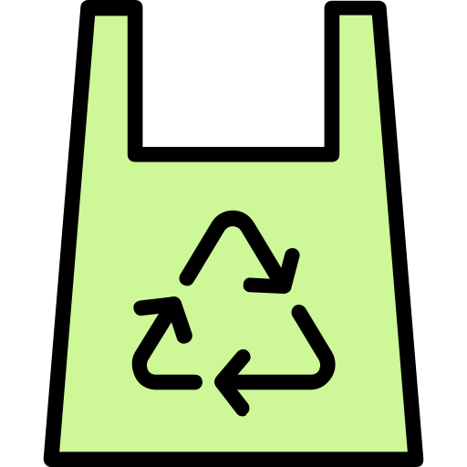 plastiktüte Generic Outline Color icon
