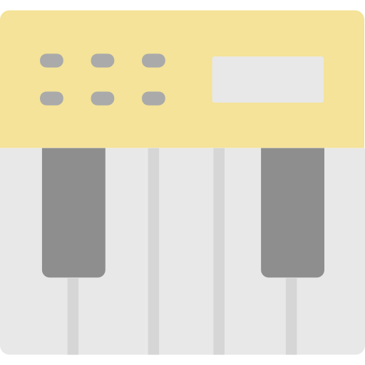 organ Generic Flat ikona