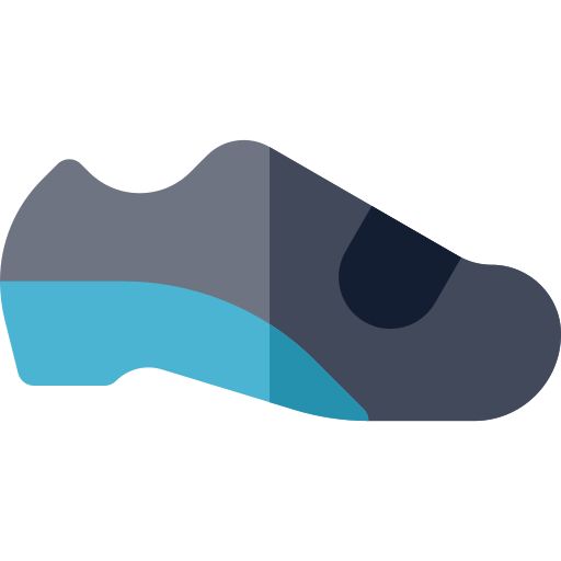 Обувь Basic Rounded Flat иконка