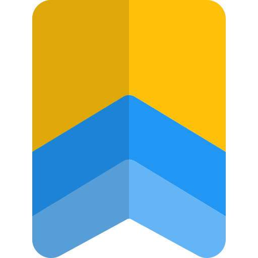 Badge Pixel Perfect Flat icon