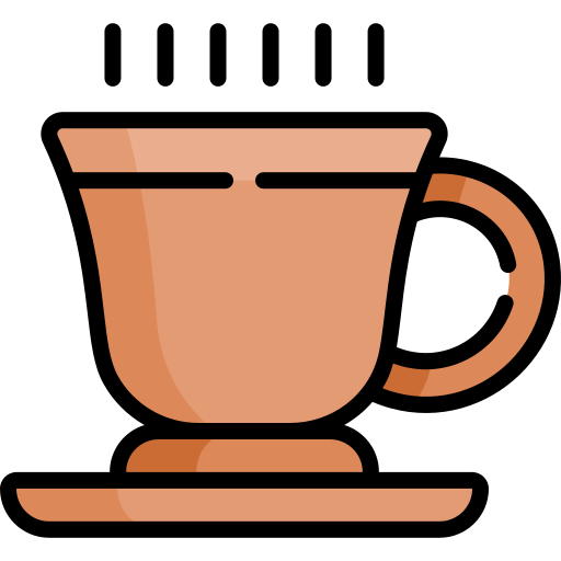 kubek kawy Special Lineal color ikona