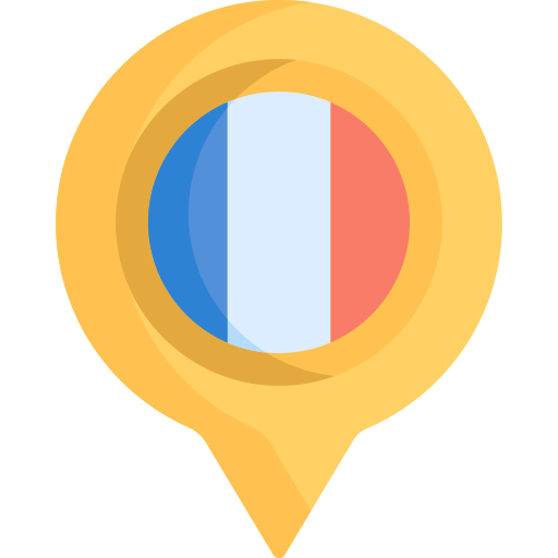 프랑스 Special Flat icon