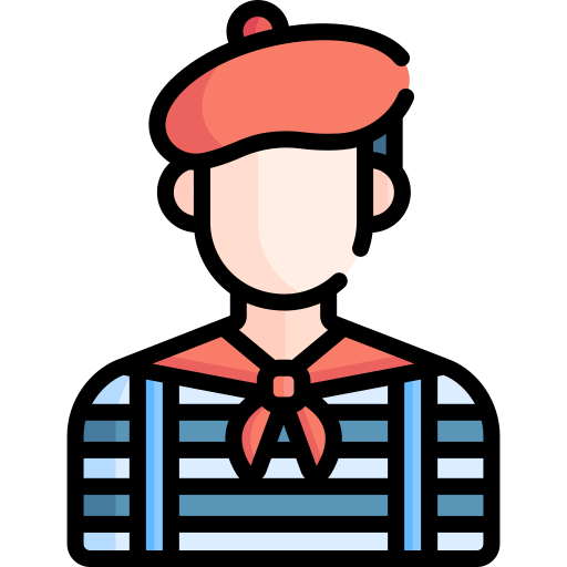 mime Special Lineal color icon
