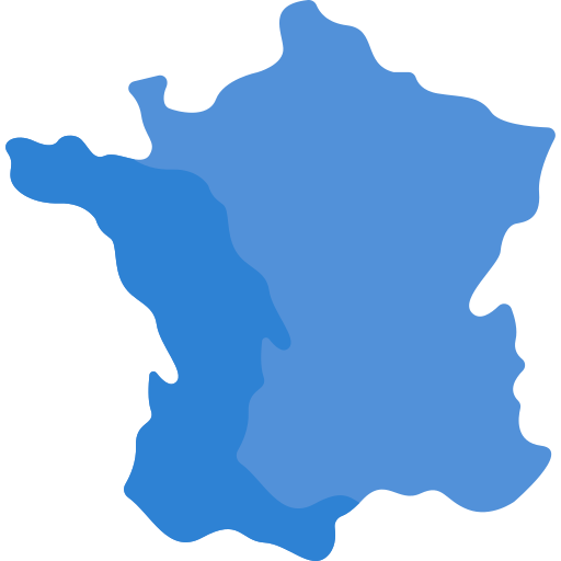 France Special Flat icon