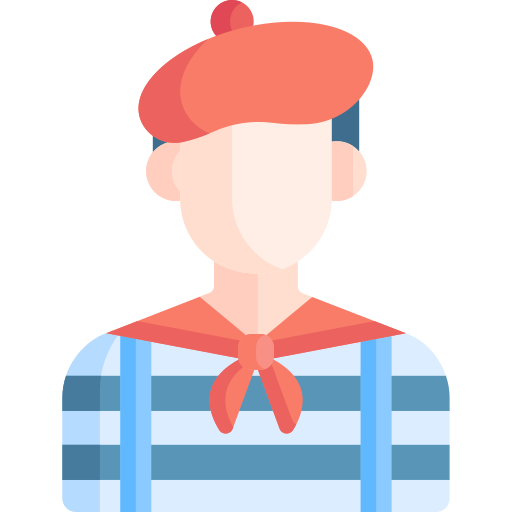mime Special Flat icon