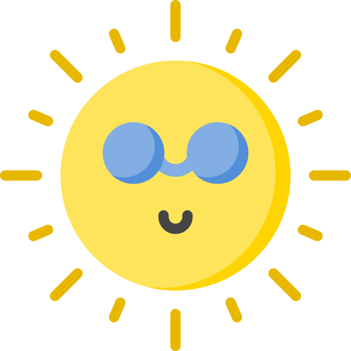 Солнечный Special Flat иконка