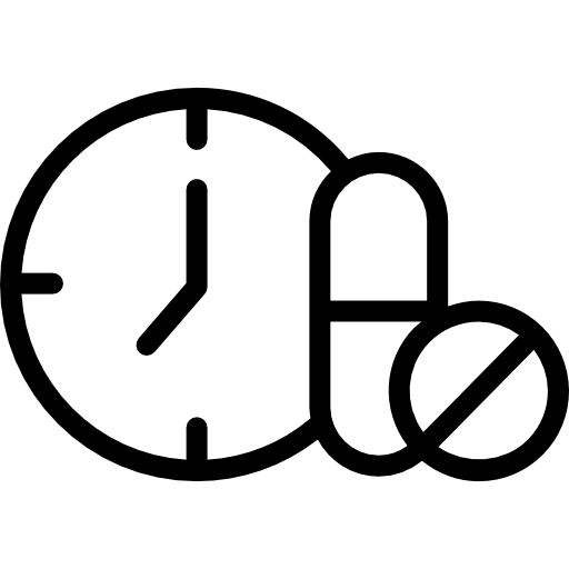 Medicines time  icon