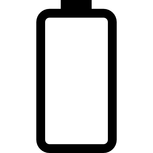 batterij status  icoon