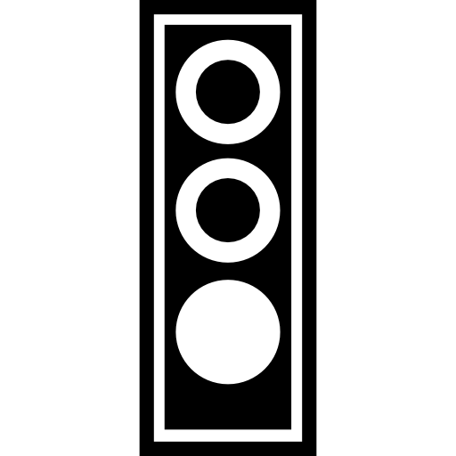 Traffic light  icon