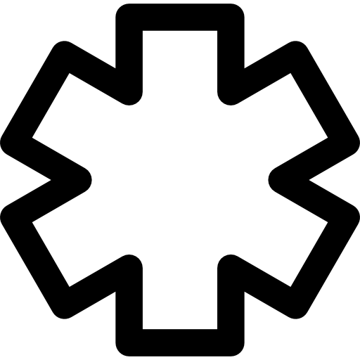 asterisk-gliederungsvariante  icon